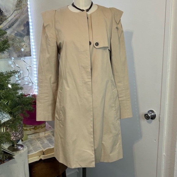 Zara Coat jacket call outs - Picture 2 of 16